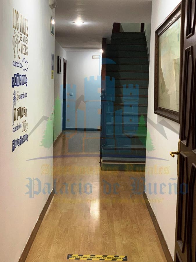 Apartamentos Palacio Bueno Colunga Εξωτερικό φωτογραφία