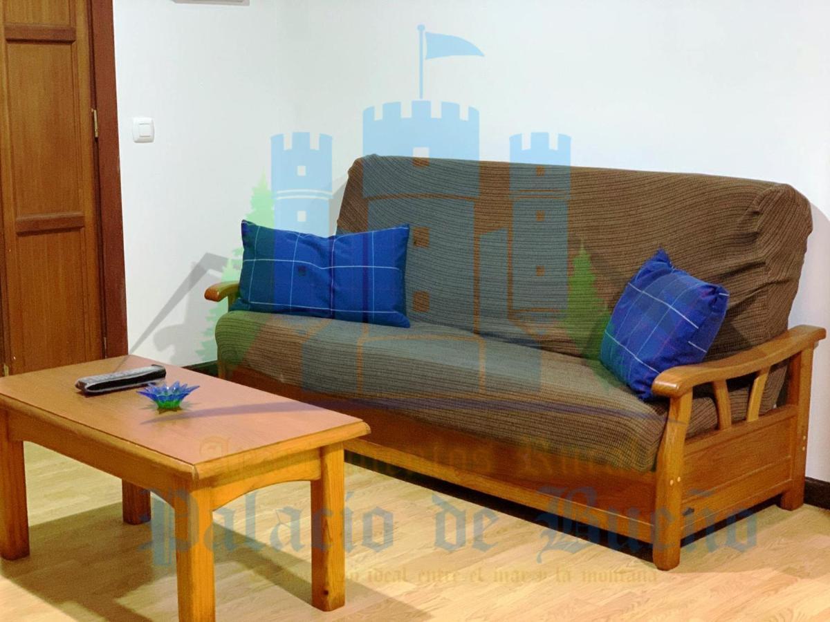 Apartamentos Palacio Bueno Colunga Εξωτερικό φωτογραφία