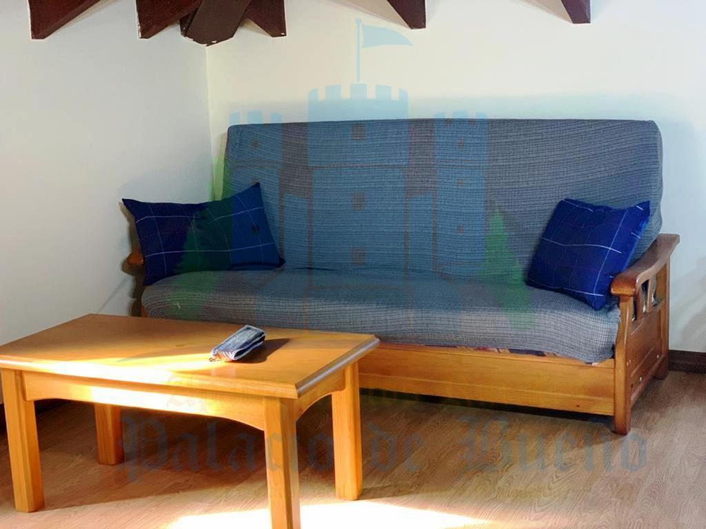 Apartamentos Palacio Bueno Colunga Εξωτερικό φωτογραφία