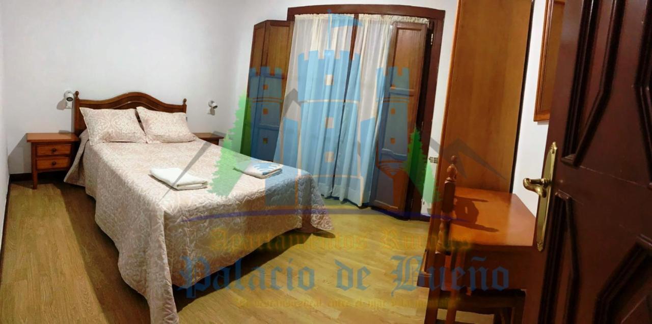 Apartamentos Palacio Bueno Colunga Εξωτερικό φωτογραφία
