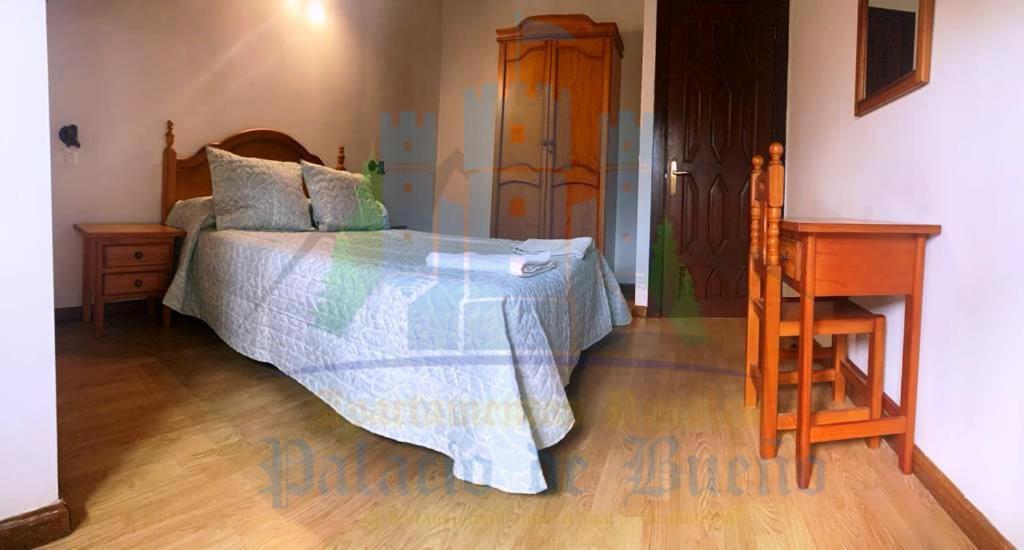 Apartamentos Palacio Bueno Colunga Εξωτερικό φωτογραφία