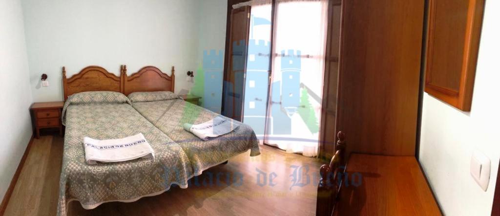 Apartamentos Palacio Bueno Colunga Εξωτερικό φωτογραφία
