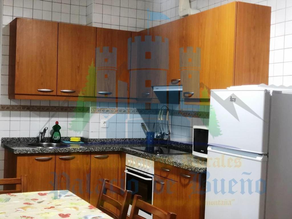 Apartamentos Palacio Bueno Colunga Εξωτερικό φωτογραφία