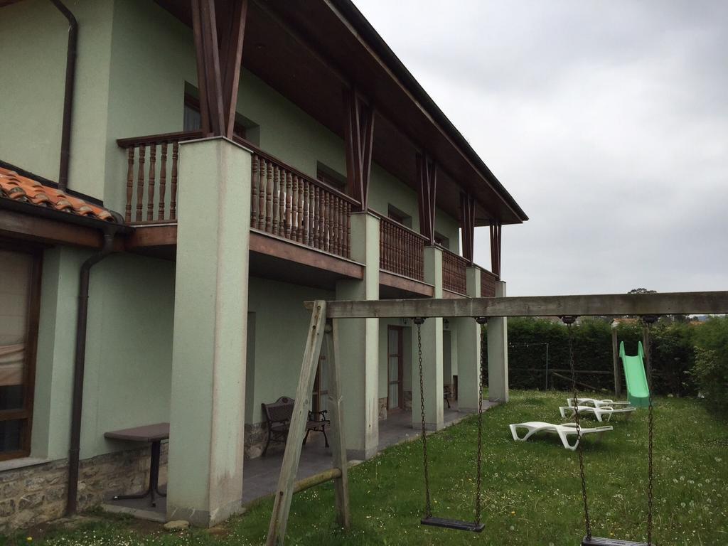 Apartamentos Palacio Bueno Colunga Εξωτερικό φωτογραφία